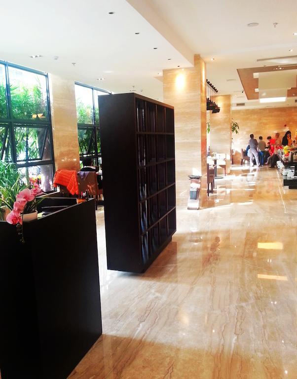 Reethi Rah Hotel Xiamen Exterior foto