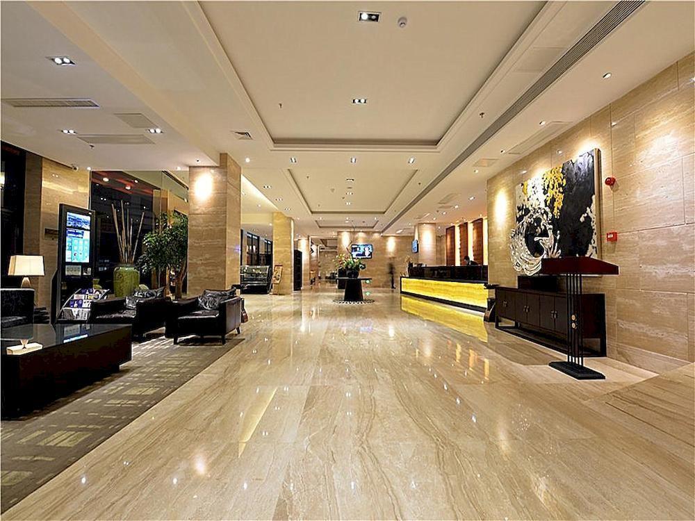 Reethi Rah Hotel Xiamen Exterior foto